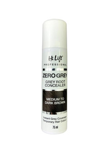 Hi Lift Zero Grey Concealer - Medium to Dark Brown 75ml Hi Lift Zero Grey Concealer - Medium to Dark Brown 75ml