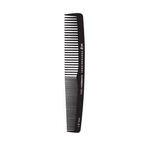 Hi Lift Carbon + Ion Large Cutting Comb - #21