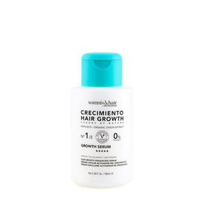 Somnis & Hair Hair Growth Serum growth enhancer 0% parabens 100ml. nº1/2 Somnis & Hair Hair Growth Serum growth enhancer 0% parabens 100ml. nº1/2