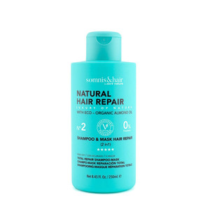 Somnis & Hair Hair Repair Shampoo and Mask 2-in-1 250ml Somnis & Hair Hair Repair Shampoo and Mask 2-in-1 250ml