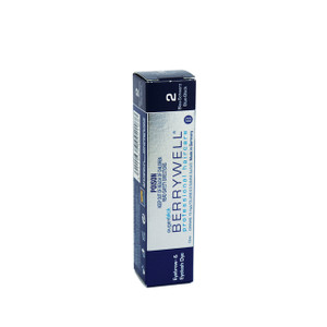 Berrywell Tint - Blue Black No2 15ml Berrywell Tint - Blue Black No2 15ml