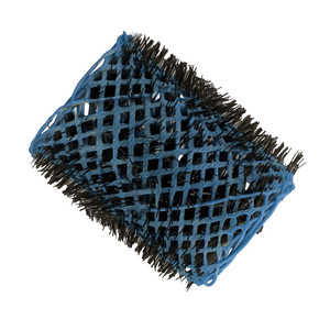 Swiss Rollers 6pc - 42mm Blue Swiss Rollers 6pc - 42mm Blue
