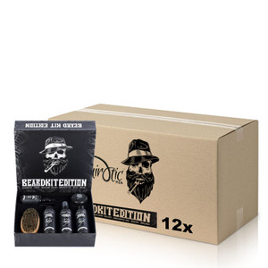 Hairotic Beard Kit Edition 6 Pieces x 12 Packs Hairotic Beard Kit Edition 6 Pieces x 12 Packs