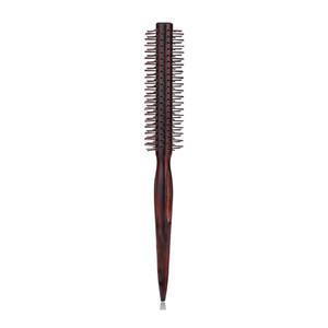 DBC Dark Wooden Round Brush Pointed Handle (XS, S, M, L) DBC Dark Wooden Round Brush Pointed Handle (XS, S, M, L)