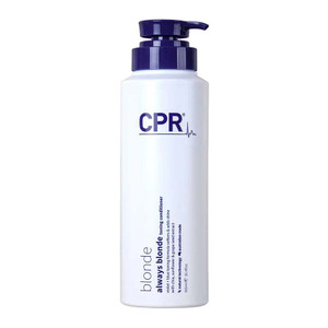 vitafive cpr always blonde conditioner ml x vitafive cpr always blonde conditioner ml x