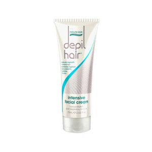 Natural Look Depil Hair Intensive Facial Cream 75ml Natural Look Depil Hair Intensive Facial Cream 75ml