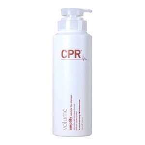 vita cpr volume sulphate free shampoo ml vita cpr volume sulphate free shampoo ml