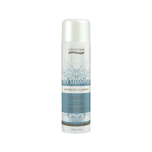 Natural Look Dry Shampoo Waterless Cleanser 175g Natural Look Dry Shampoo Waterless Cleanser 175g