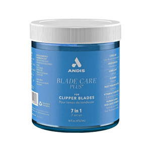 Andis Blade Care Plus 7 in 1 Dip Jar 473.2ml