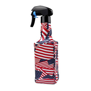 American Flag Water Spray Bottle 500ml
