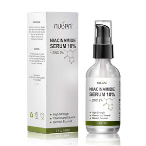 Nuspa Niacinamide 10% Serum 60ml Nuspa Niacinamide 10% Serum 60ml