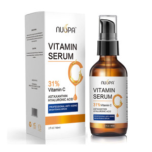 Nuspa Vitamin C 31% Serum 60ml Nuspa Vitamin C 31% Serum 60ml
