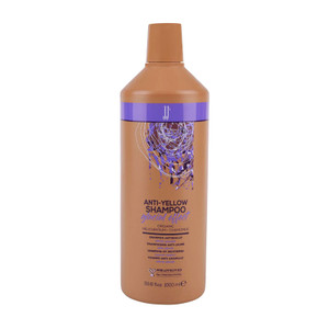 JJ's Anti-Yellow Shampoo - Glacial Effect 1000ml JJ's Anti-Yellow Shampoo - Glacial Effect 1000ml