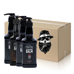 Hairotic After Shave Balm 500ml - Mixed Carton (24 pieces) Hairotic After Shave Balm 500ml - Mixed Carton (24 pieces)