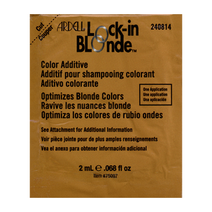 ardell lock in blonde sachet ardell lock in blonde sachet