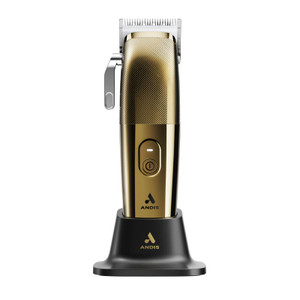ANDIS Cordless Envy II Clipper – Premium Edition Gold