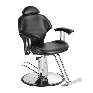 Liz Black Salon Styling Chair Y501 Liz Black Salon Styling Chair Y501