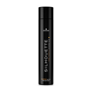 Schwarzkopf Silhouette Spray Lacquer Super Hold 750ml