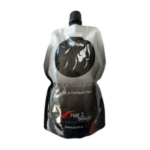H2B Collagen Treatment Cream 500ml