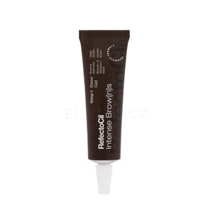 RefectoCil Intense Base Gel - Deep Brown 15ml