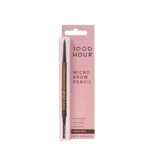 1000Hour Micro Brow Pencil - Medium Brown 1000Hour Micro Brow Pencil - Medium Brown