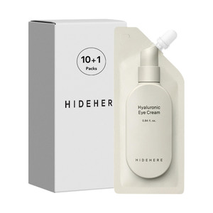 Hidehere Hyaluronic Eye Cream Box (10+1 Bonus Pack) Hidehere Hyaluronic Eye Cream Box (10+1 Bonus Pack)