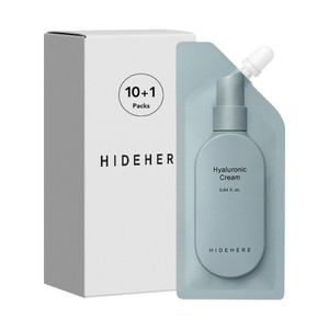 Hidehere Hyaluronic Cream Box (10+1 Bonus Pack) Hidehere Hyaluronic Cream Box (10+1 Bonus Pack)