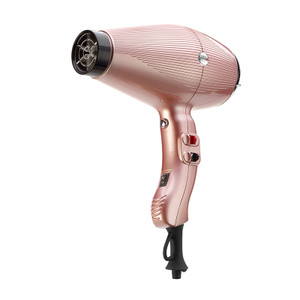 Gamma + Aria Dual Ionic Hair Dryer Rose Gold