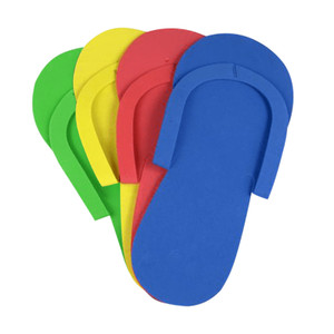 Disposable Sew-on Eva Slippers 24pairs Disposable Sew-on Eva Slippers 24pairs