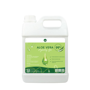 DBC Aloe Vera 99% Soothing Gel 3L DBC Aloe Vera 99% Soothing Gel 3L