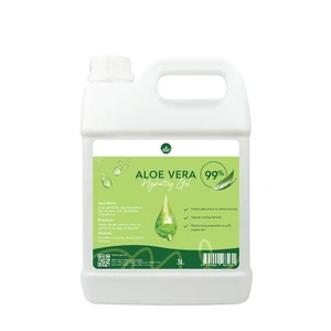 DBC Aloe Vera 99% Soothing Gel 3L