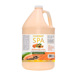 Dr Meinaier Whitening Lotion Papaya & Carrot 3.8L
