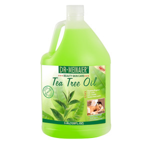 Dr Meinaier Massage Oil Tea Tree 3.8L