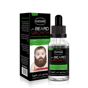 Dr Meinaier Beard Growth Essential Oil 30ml