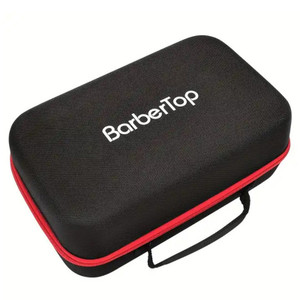 BarberTop Tool Case Black/Red BarberTop Tool Case Black/Red