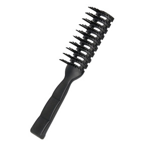 Black Vented Hair Brush Black Vented Hair Brush