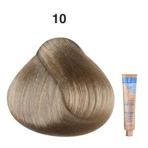 JJ's Zero Ammonia Permanent Hair Colour Cream 100ml - 10 10N Ultra Light Blond