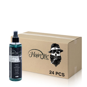 Hairotic Clipper Care 250ml - Box of 24 packs
