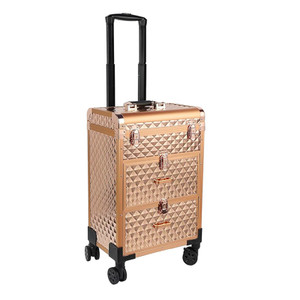 Gold Hard Tool Case Medium