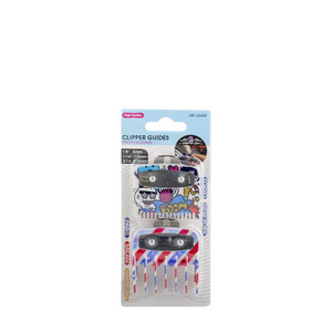 Clipper Guide/ Attachments Multi Designs 2-Piece Set