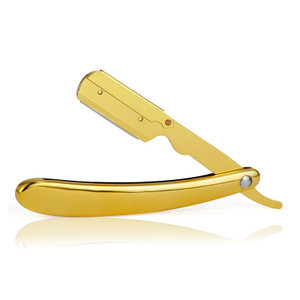 Barber Star Gold Razor