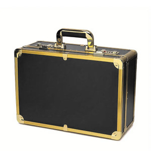Chubby Barber Tool Case Black/Gold Chubby Barber Tool Case Black/Gold