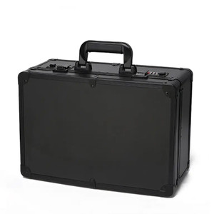 Chubby Barber Tool Case Black