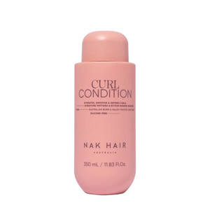 NAK Hair Curl Condition 350ml NAK Hair Curl Condition 350ml
