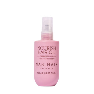 NAK Hair Nourish Hair Oil 100ml NAK Hair Nourish Hair Oil 100ml
