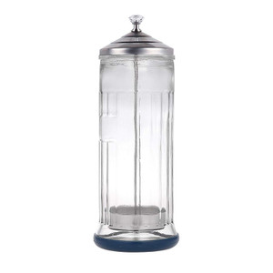 Disinfecting Jar with Silicone Base 1000ml