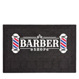Barber Shop Magnetic Tool Mat