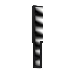 Black Carbon Clipper Comb
