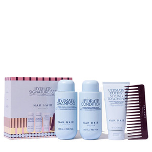 NAK Hair Hydrate Signature Set NAK Hair Hydrate Signature Set