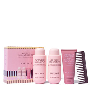 NAK Hair Nourish Signature Set NAK Hair Nourish Signature Set